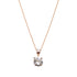 Кулон "Junona" с кристаллами Swarovski™